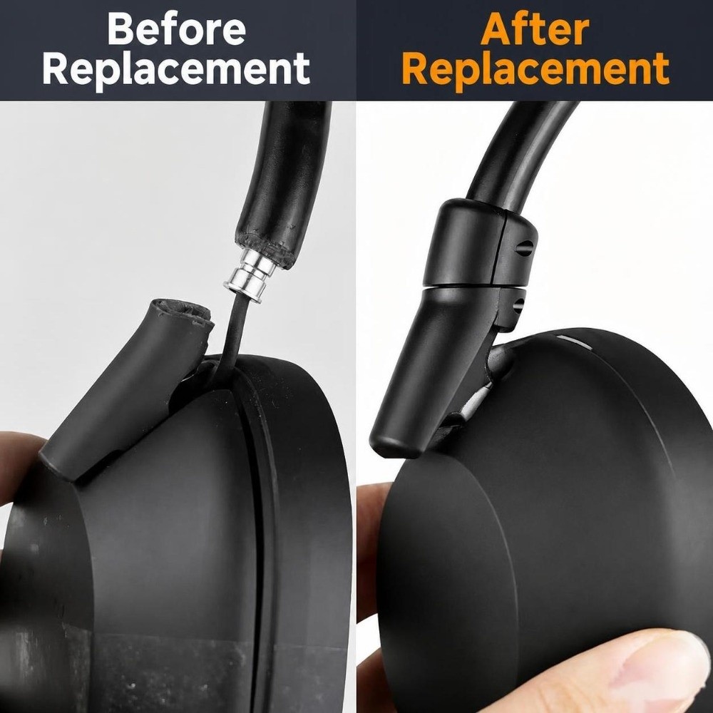 Sony Headphone Wh-1000Xm5 - Kit de Reparo de Dobradiça de