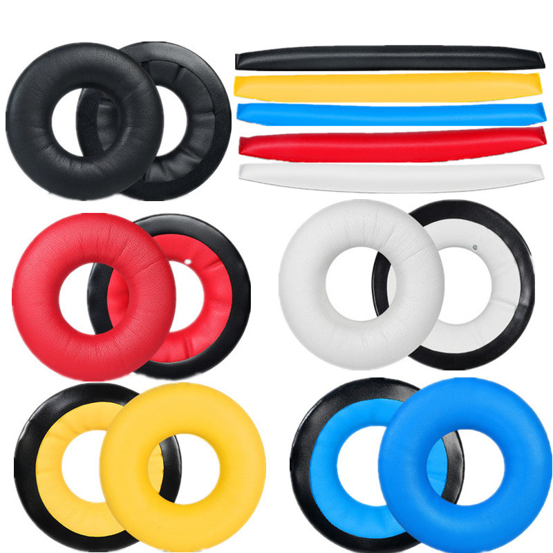 Sennheiser Headphone Hd 25 - Almofadas de Substituição em Espuma para