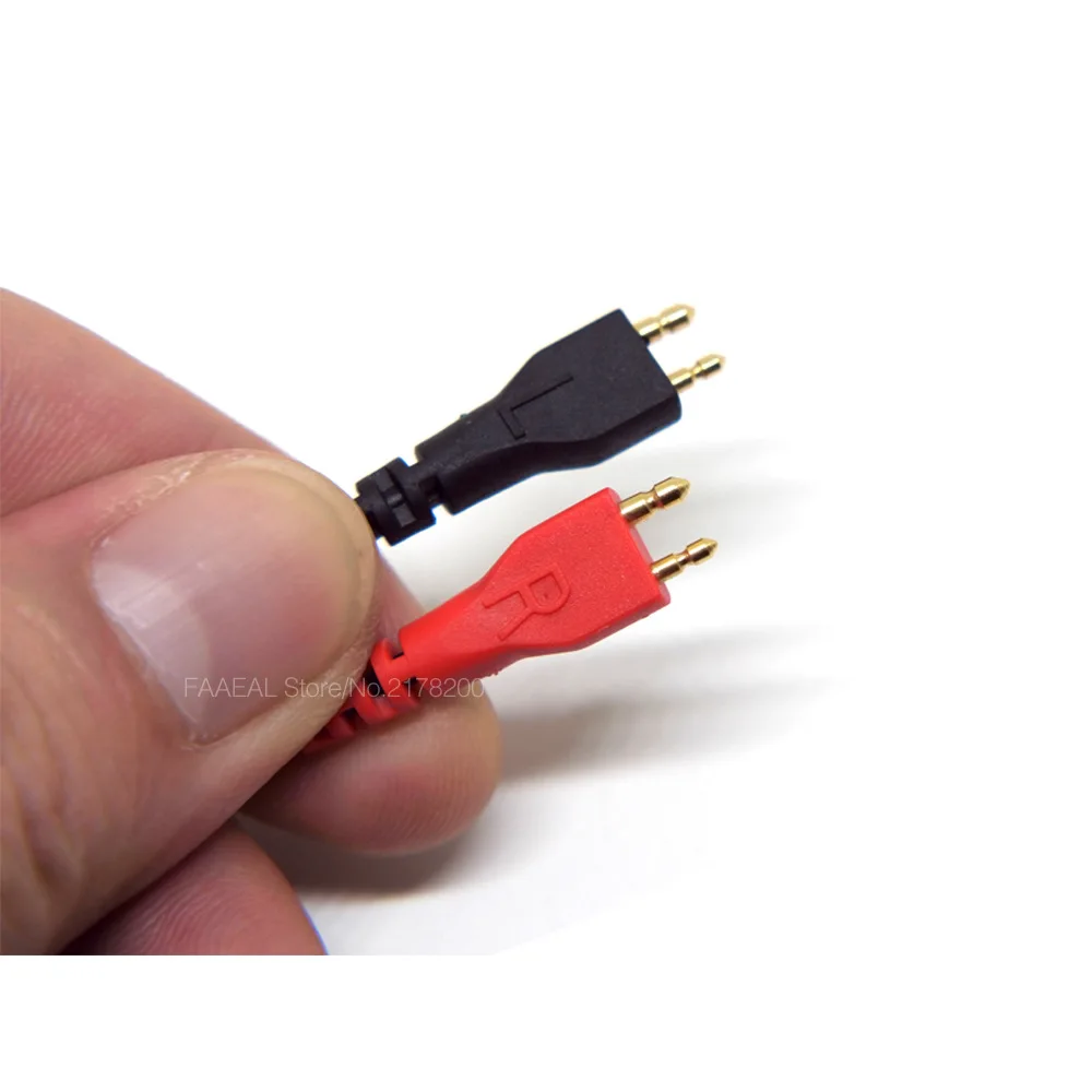 Cabo de substituição para fone - Sennheiser Headphone Hd 25 avaliação e preço