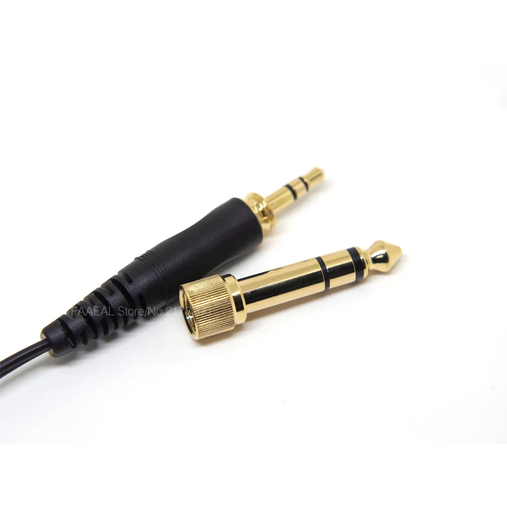 Cabo de substituição para fone - Sennheiser Headphone Hd 25 avaliação e preço