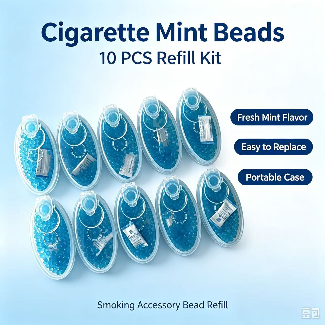 Preço de atacado: 100 Cápsulas - Smoking & Vaping Accessories avaliação e preço