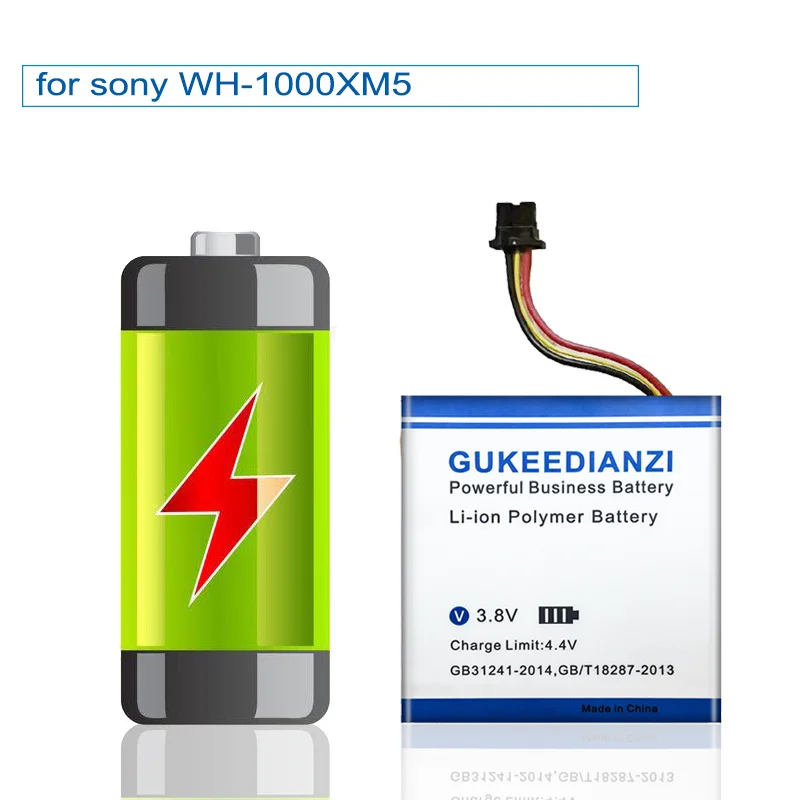 Bateria para Fone de Ouvido WH - Sony Headphone Wh-1000Xm5 avaliação e preço