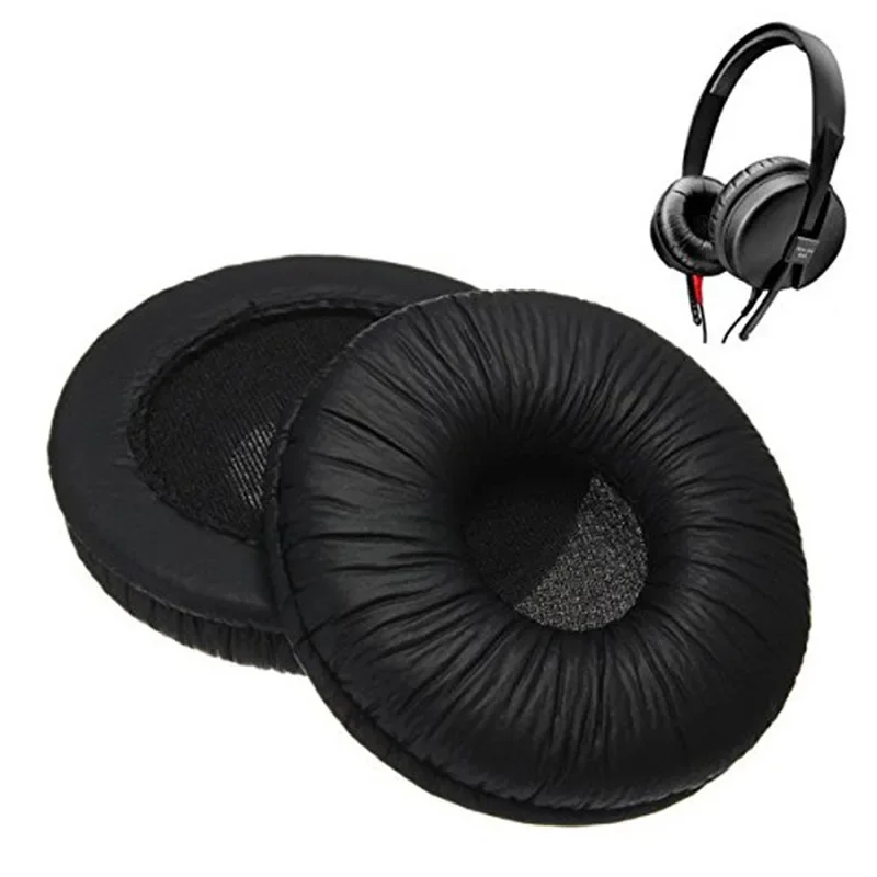 1 par de almofadas de espuma p - Sennheiser Headphone Hd 25 avaliação e preço